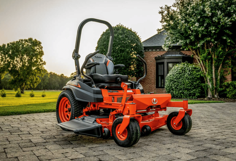 #2.3.4 kubota ヒグマ 牙 Kubota Z452KWI-54 Zero-Turn Mowers for Sale | Bingham Equipment